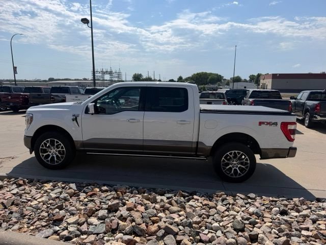 Used 2023 Ford F150 King Ranch w/ Equipment Group 601A High AWD/4WD image 4