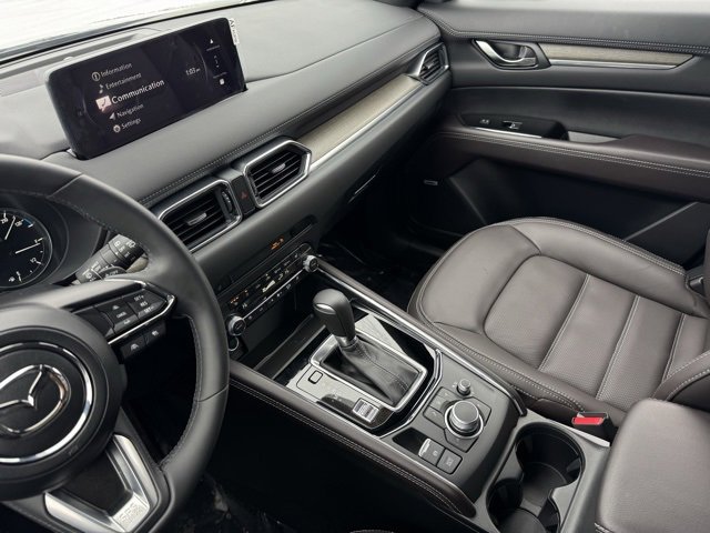 Certified 2025 MAZDA CX-5 Signature image 15