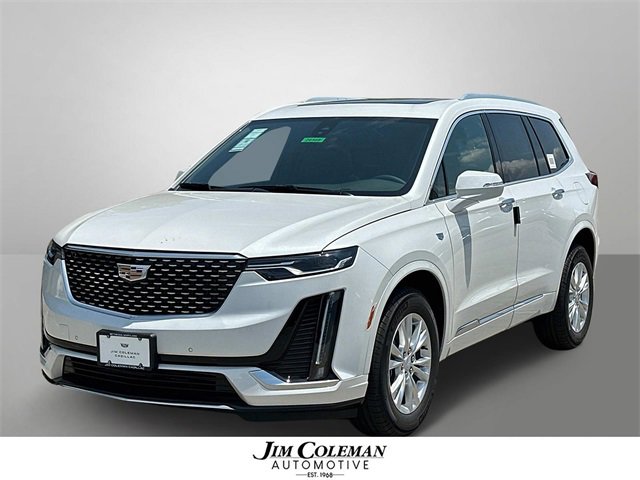 Used 2025 Cadillac XT6 Luxury