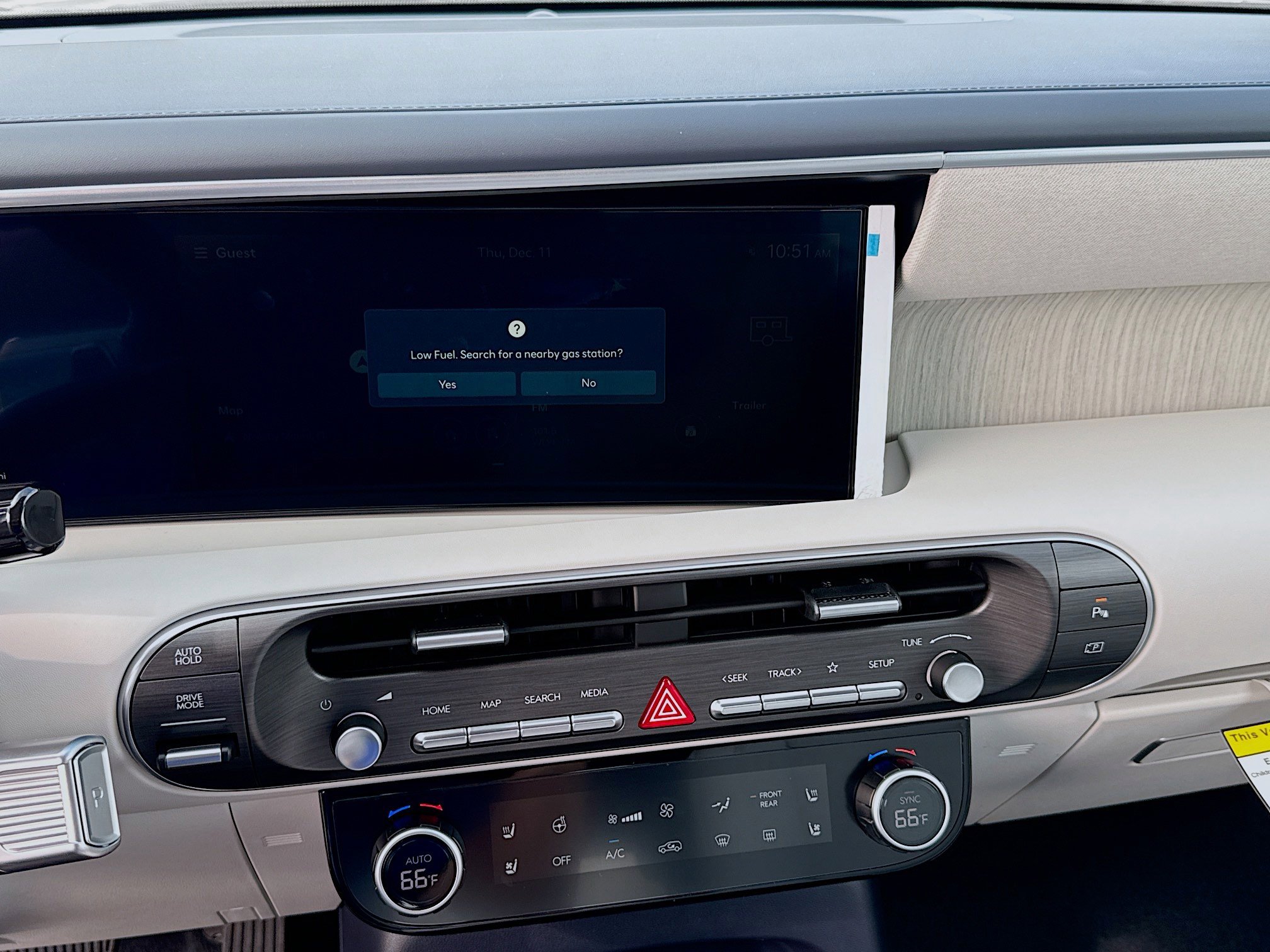 New 2026 Hyundai Palisade Calligraphy image 10