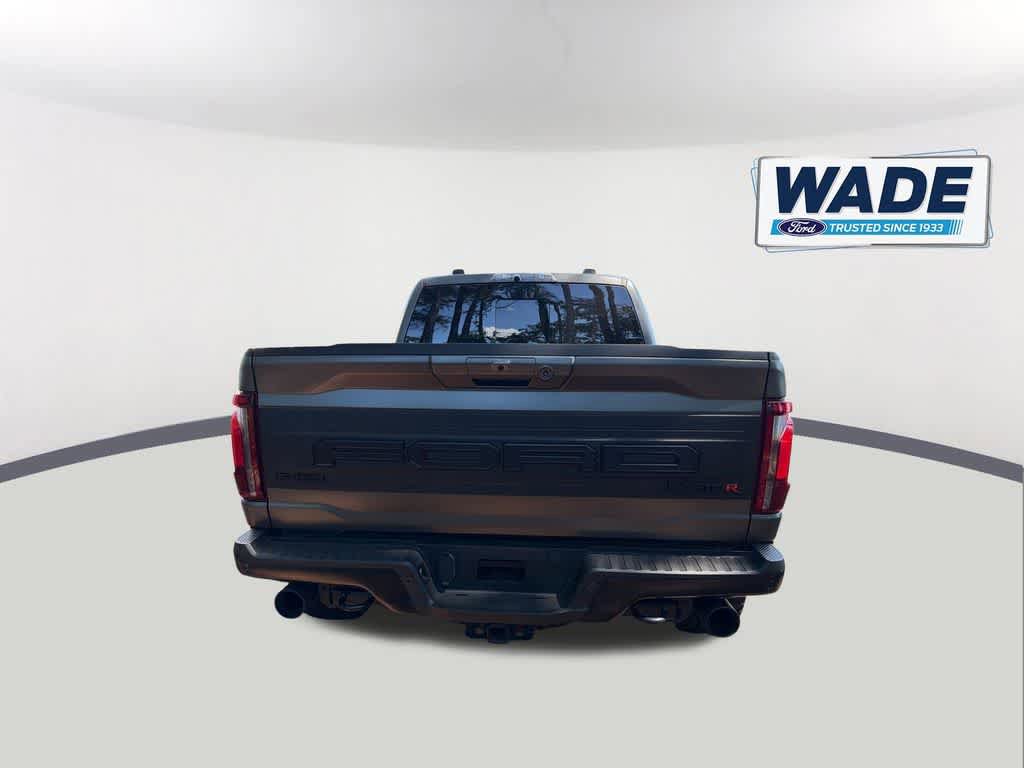 Used 2025 Ford F150 Raptor w/ Equipment Group 803A Raptor R AWD/4WD image 6