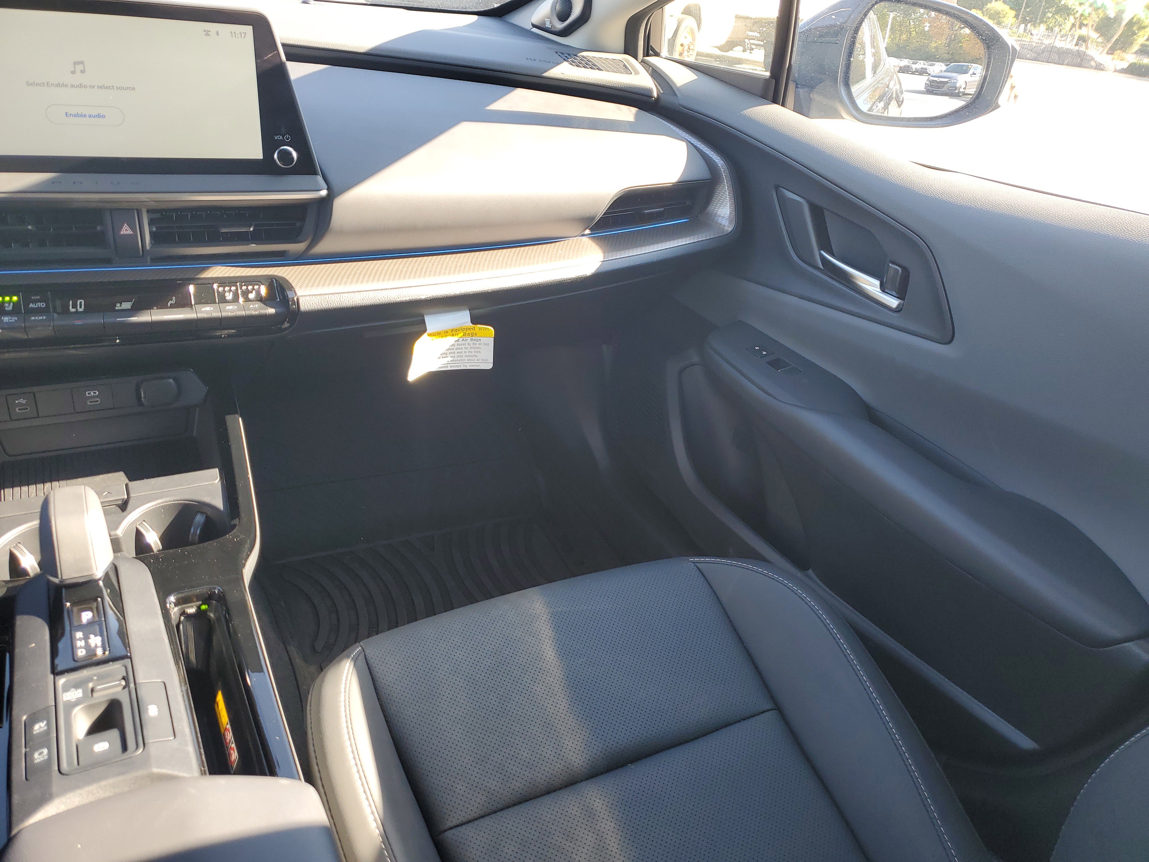 Certified 2025 Toyota Prius Limited image 16