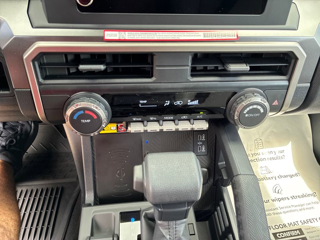 New 2026 Toyota 4Runner SR5 RWD image 22