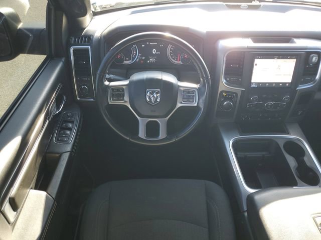 Used 2022 RAM 1500 Classic Warlock w/ Electronics Group image 25