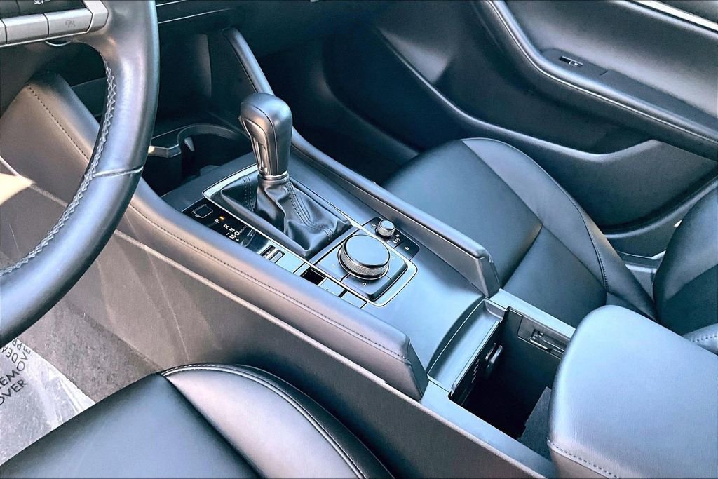 Used 2023 MAZDA MAZDA3 s image 10