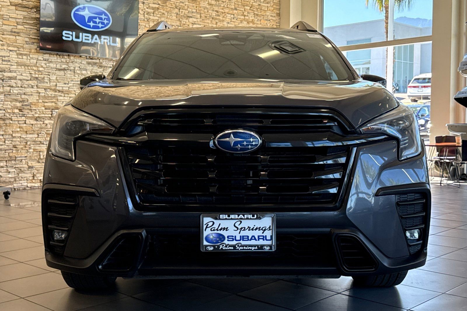 Used 2023 Subaru Ascent Onyx Edition image 8