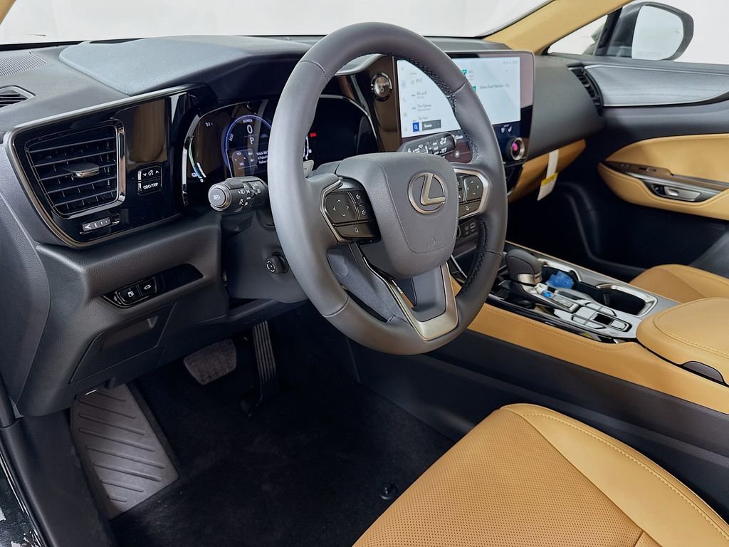 New 2026 Lexus NX 450h+ AWD w/ Luxury Package image 9