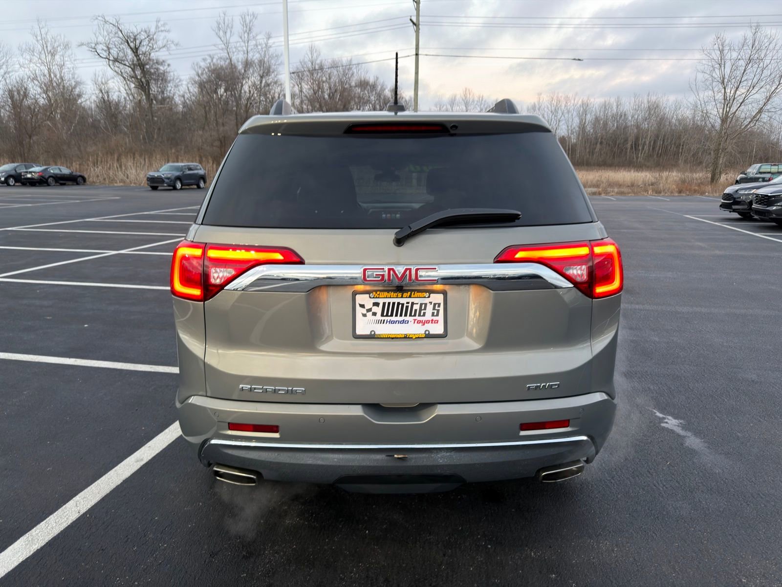 Used 2019 GMC Acadia Denali w/ Technology Package image 5