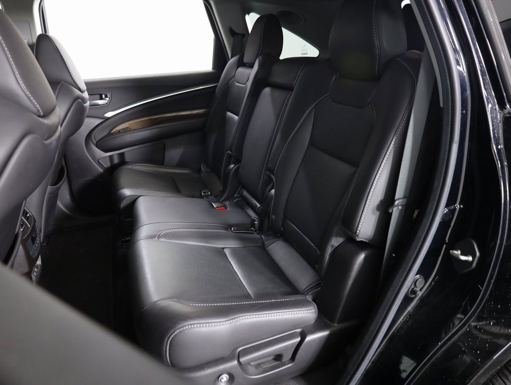 Used 2020 Acura MDX SH-AWD w/ Technology Package image 37