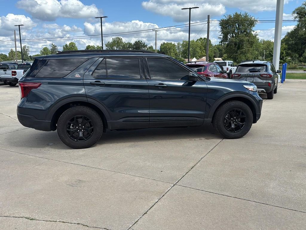 Used 2023 Ford Explorer Timberline w/ Timberline Technology Package image 7