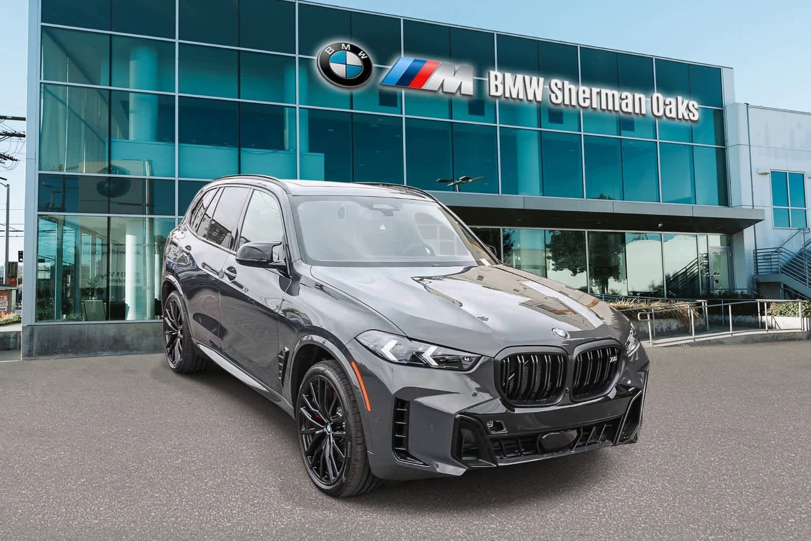 New 2026 BMW X5 M60i AWD/4WD image 3