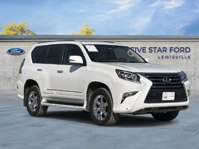 Used 2016 Lexus GX 460 w/ Premium Package