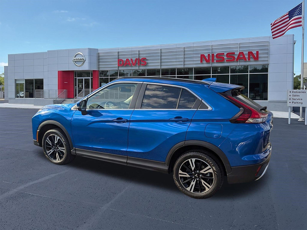 Used 2024 Mitsubishi Eclipse Cross SE AWD/4WD image 16