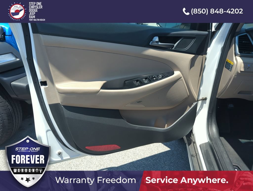 Used 2017 Hyundai Tucson SE Plus FWD image 17