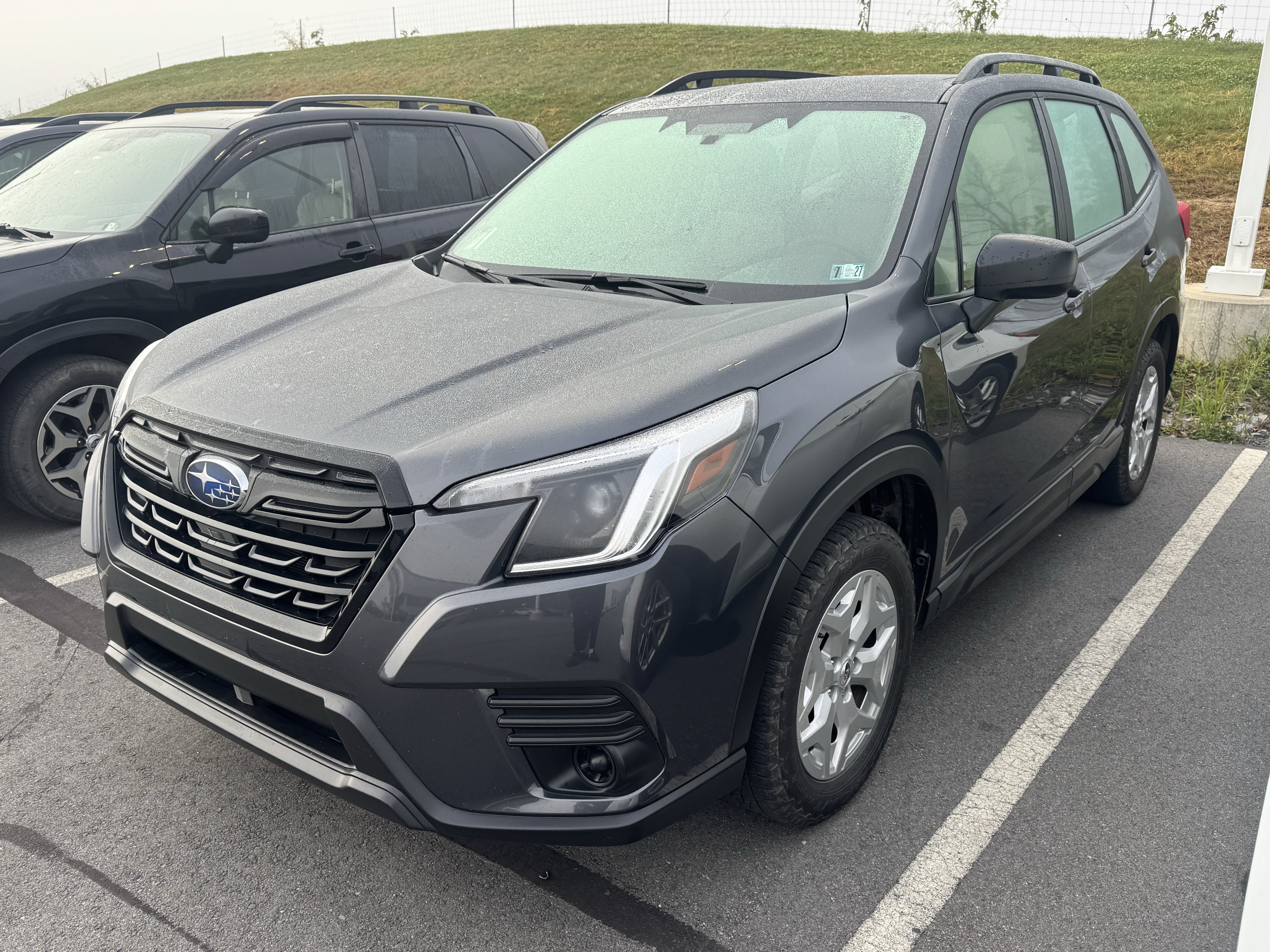 Certified 2022 Subaru Forester AWD/4WD image 4
