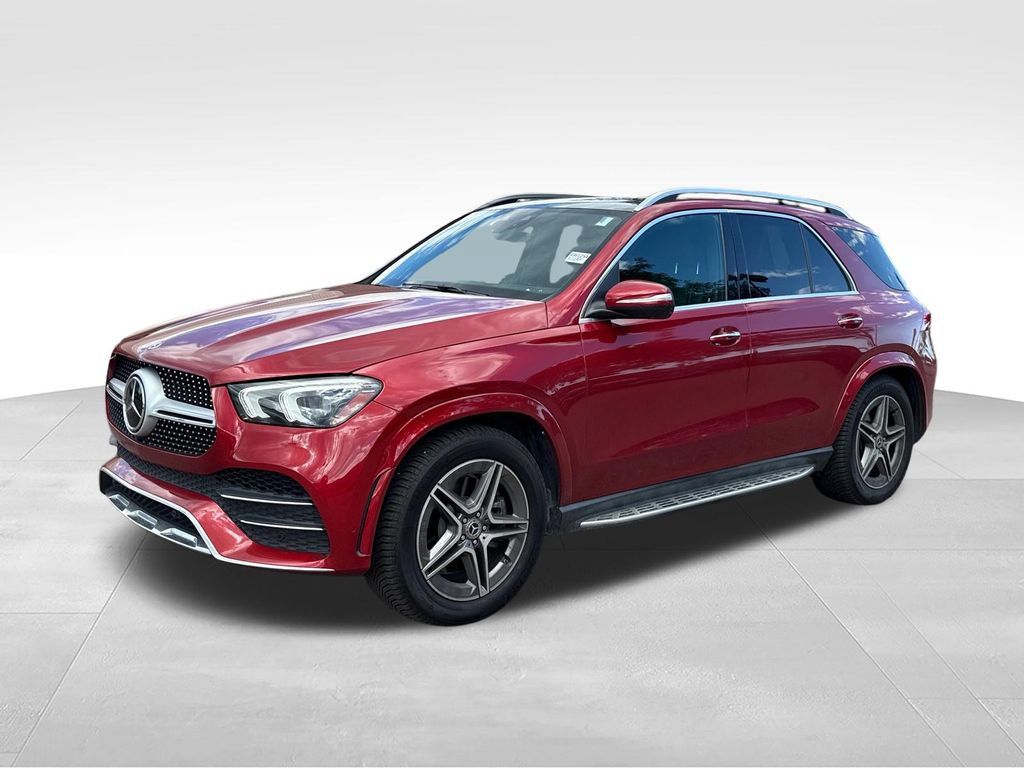 Used 2021 Mercedes-Benz GLE 580 4MATIC image 4