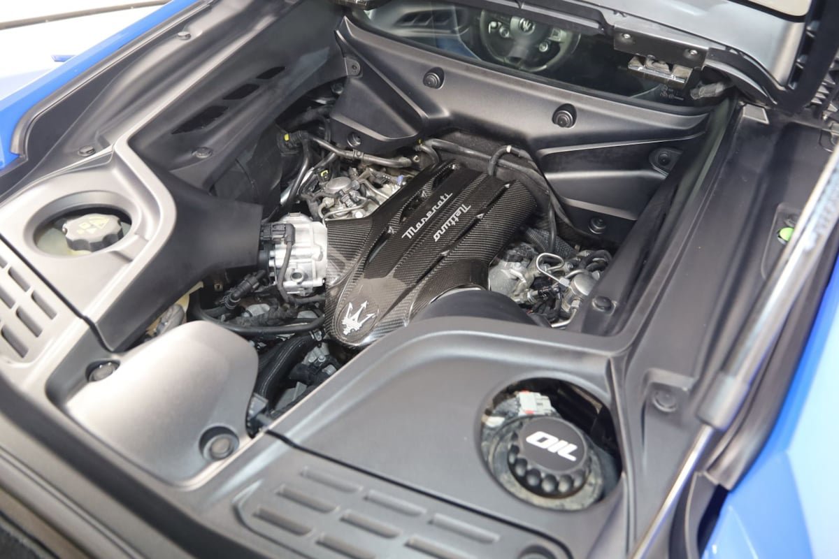 Used 2022 Maserati MC20 Coupe image 27