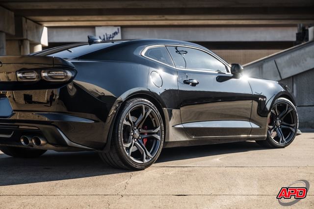 Used 2020 Chevrolet Camaro SS image 57