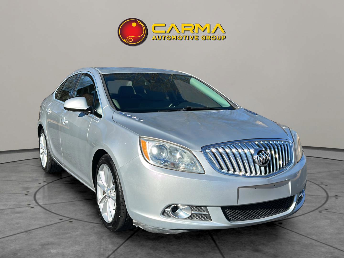 Used 2016 Buick Verano Convenience w/ Driver Confidence Package image 11