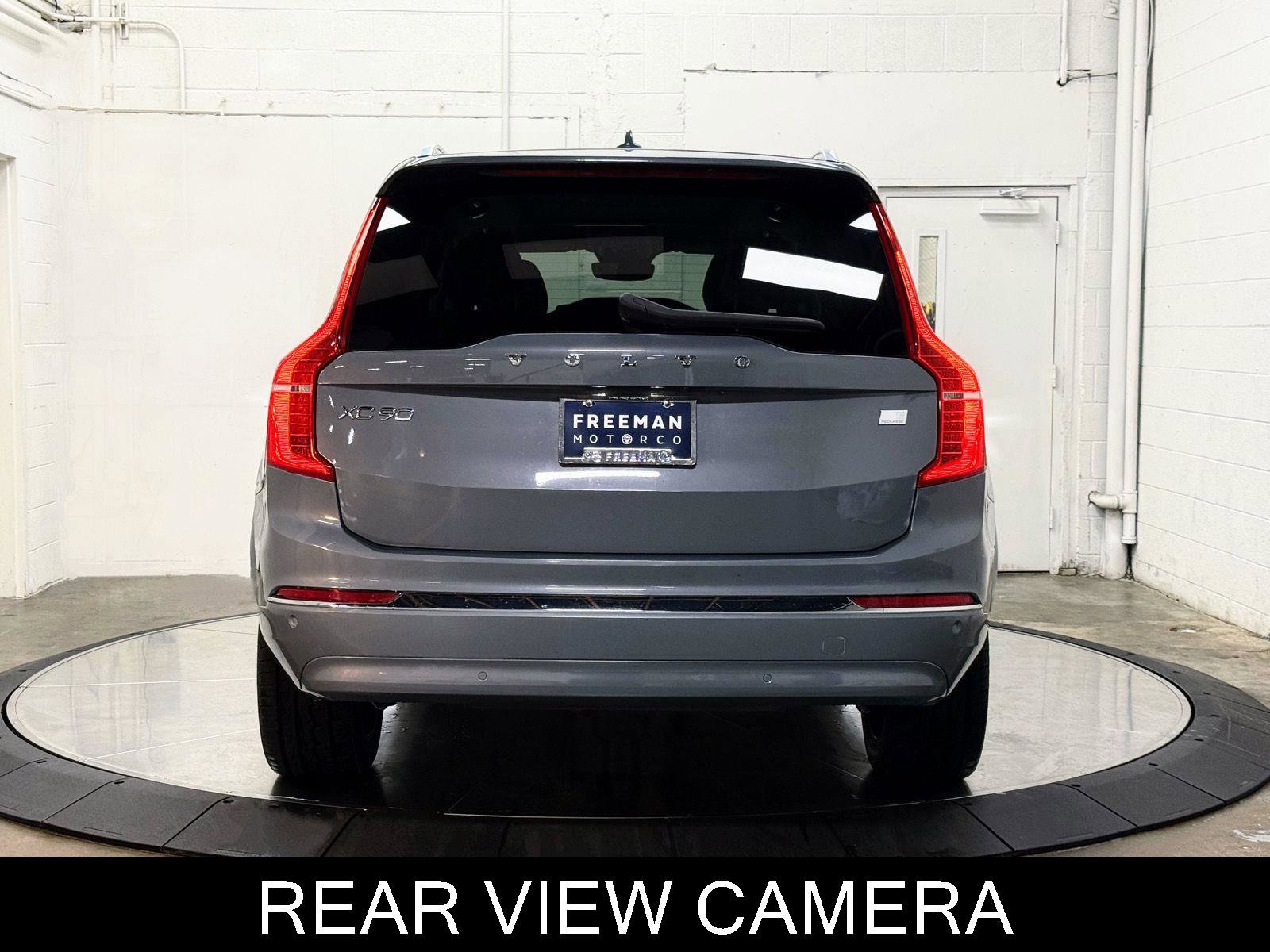Used 2023 Volvo XC90 T8 Core w/ Climate Package image 8