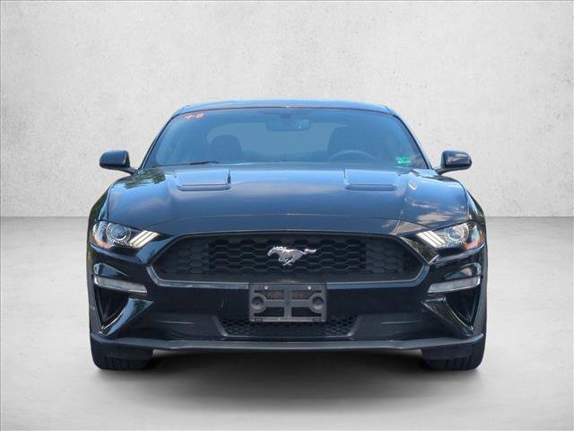 Used 2019 Ford Mustang Coupe w/ Equipment Group 101A RWD video 2