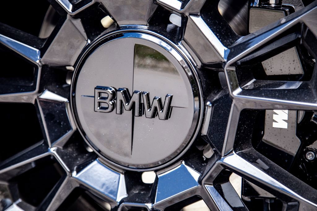 New 2026 BMW XM Label Red AWD/4WD image 14