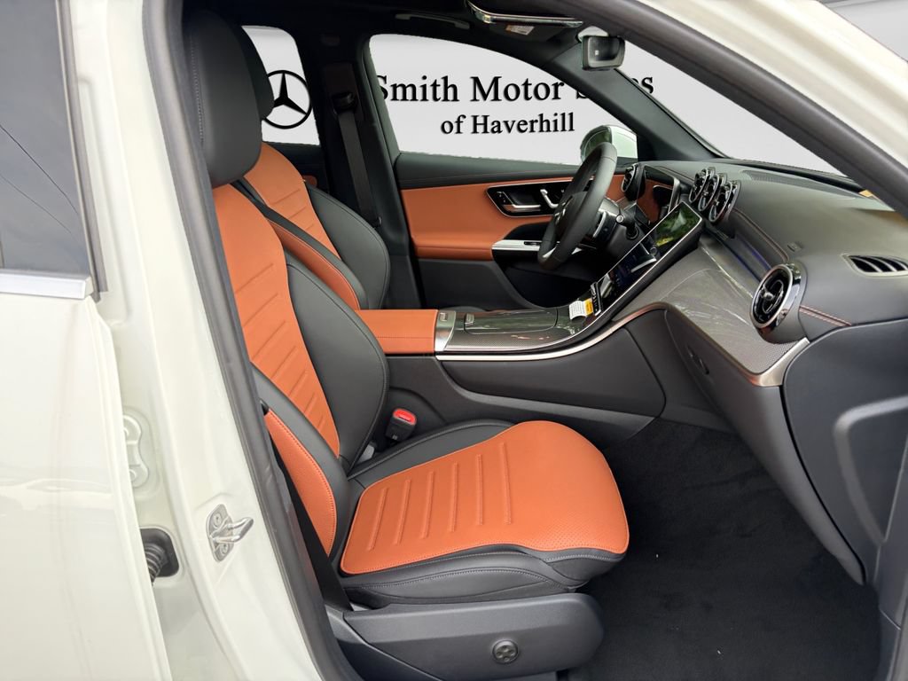 New 2026 Mercedes-Benz GLC 300 4MATIC image 14