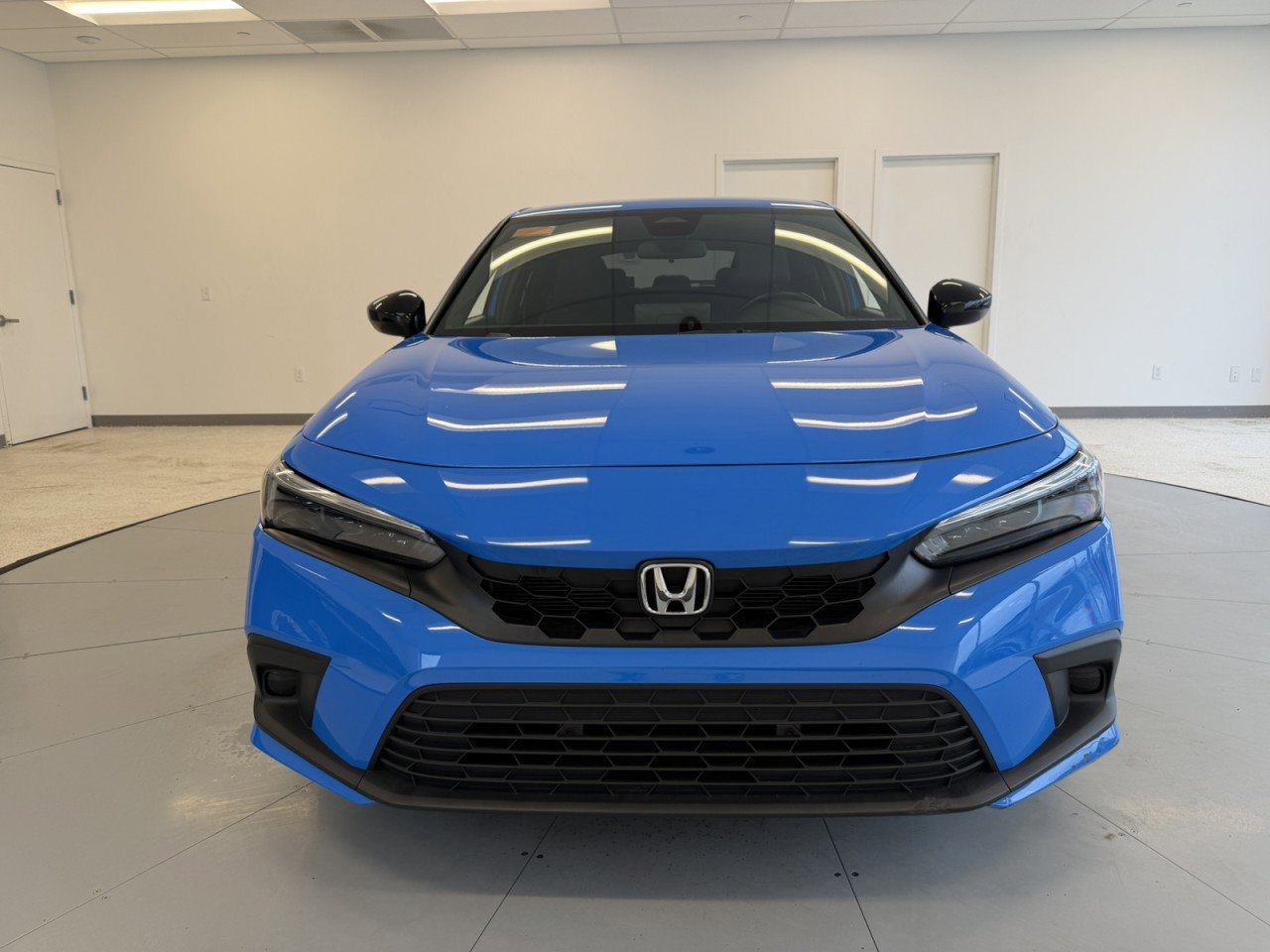 Used 2024 Honda Civic Sport image 2