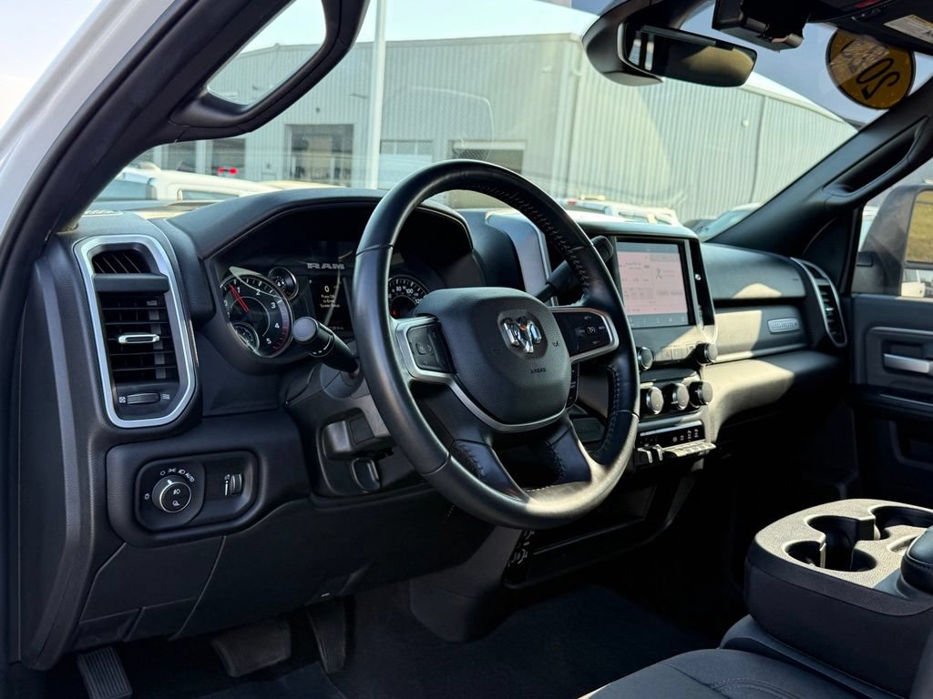 Used 2023 RAM 2500 Big Horn w/ Level 1 Equipment Group AWD/4WD image 4