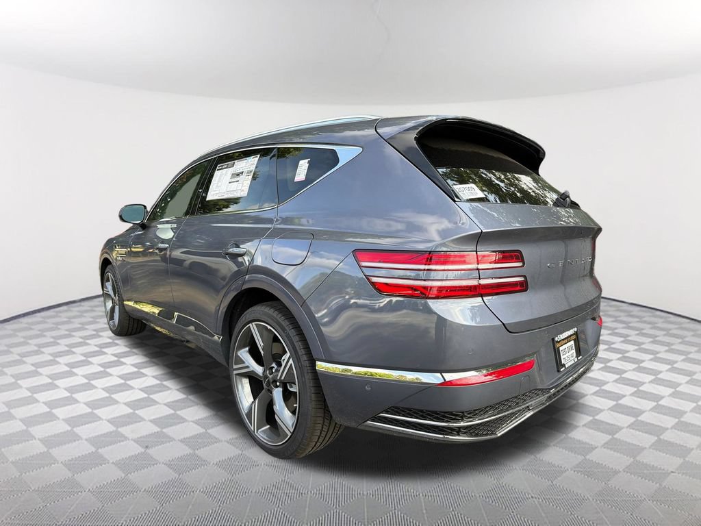 New 2027 Genesis GV80 2.5T Prestige AWD/4WD image 7