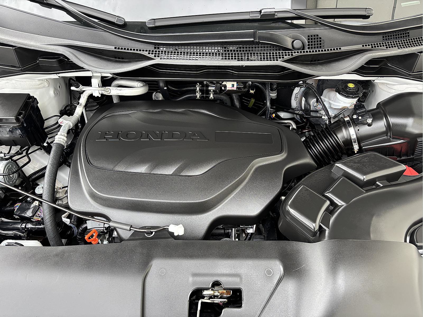 Certified 2025 Honda Odyssey Sport-L image 9
