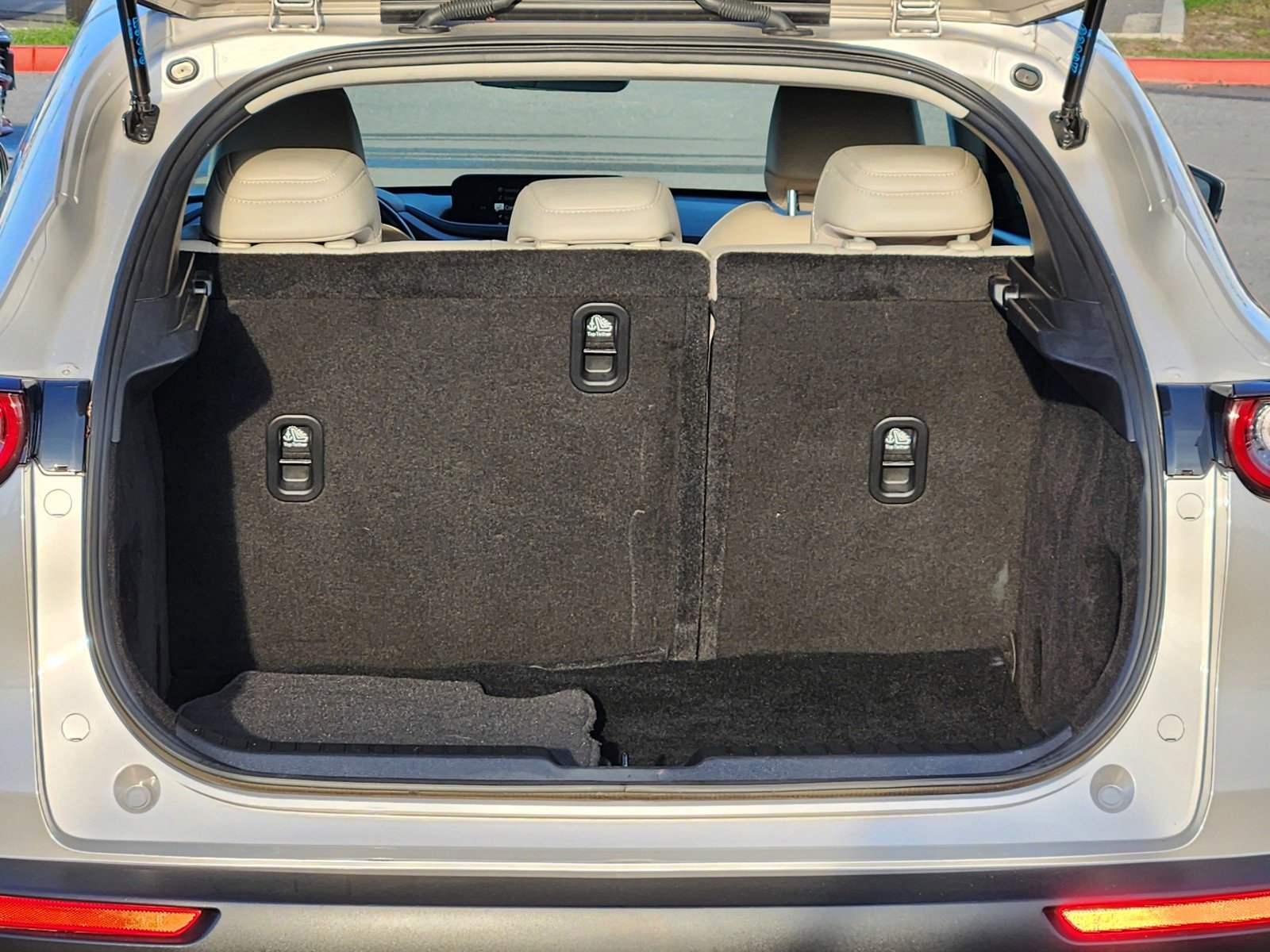 Used 2023 MAZDA CX-30 AWD 2.5 S w/ Preferred Package image 27