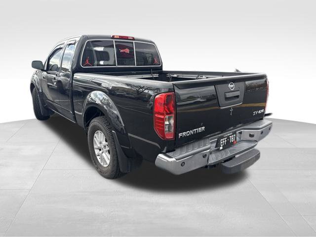 Used 2020 Nissan Frontier SV AWD/4WD image 2