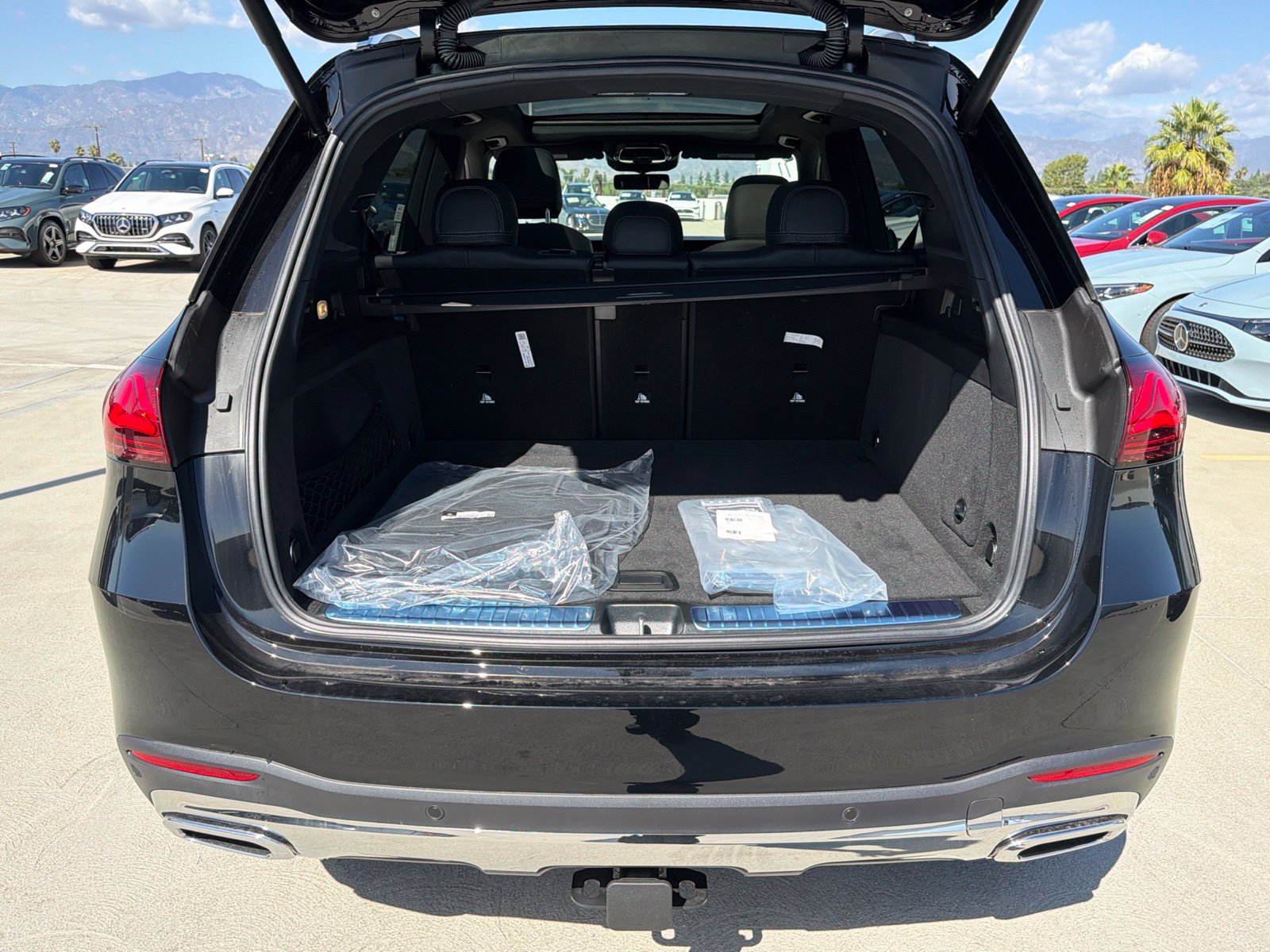 New 2027 Mercedes-Benz GLE 450 4MATIC image 13
