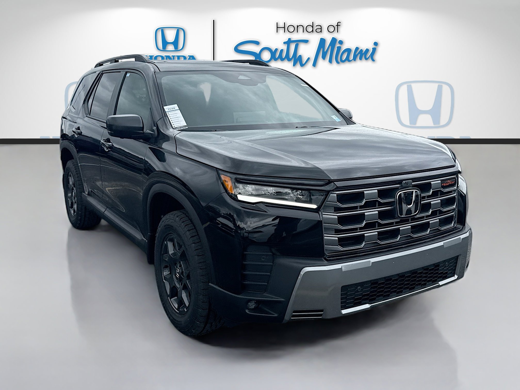 New 2026 Honda Pilot TrailSport video 1