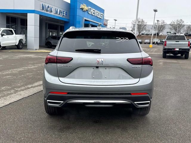 New 2026 Buick Envision Preferred image 5