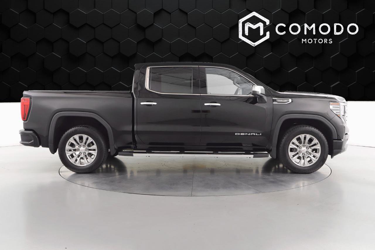 Used 2022 GMC Sierra 1500 Denali image 2
