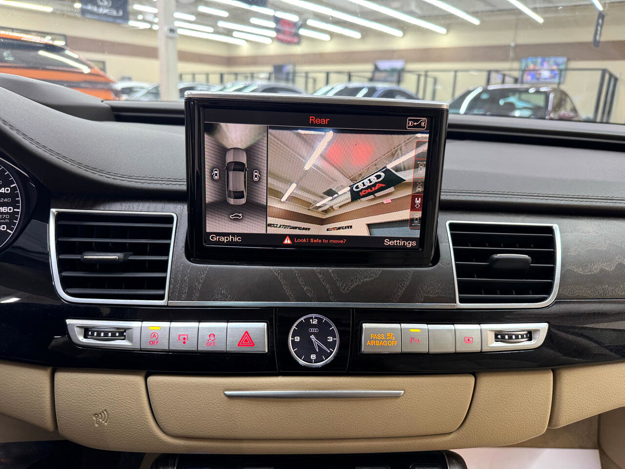 Used 2016 Audi A8 L 3.0T w/ Executive Package image 21