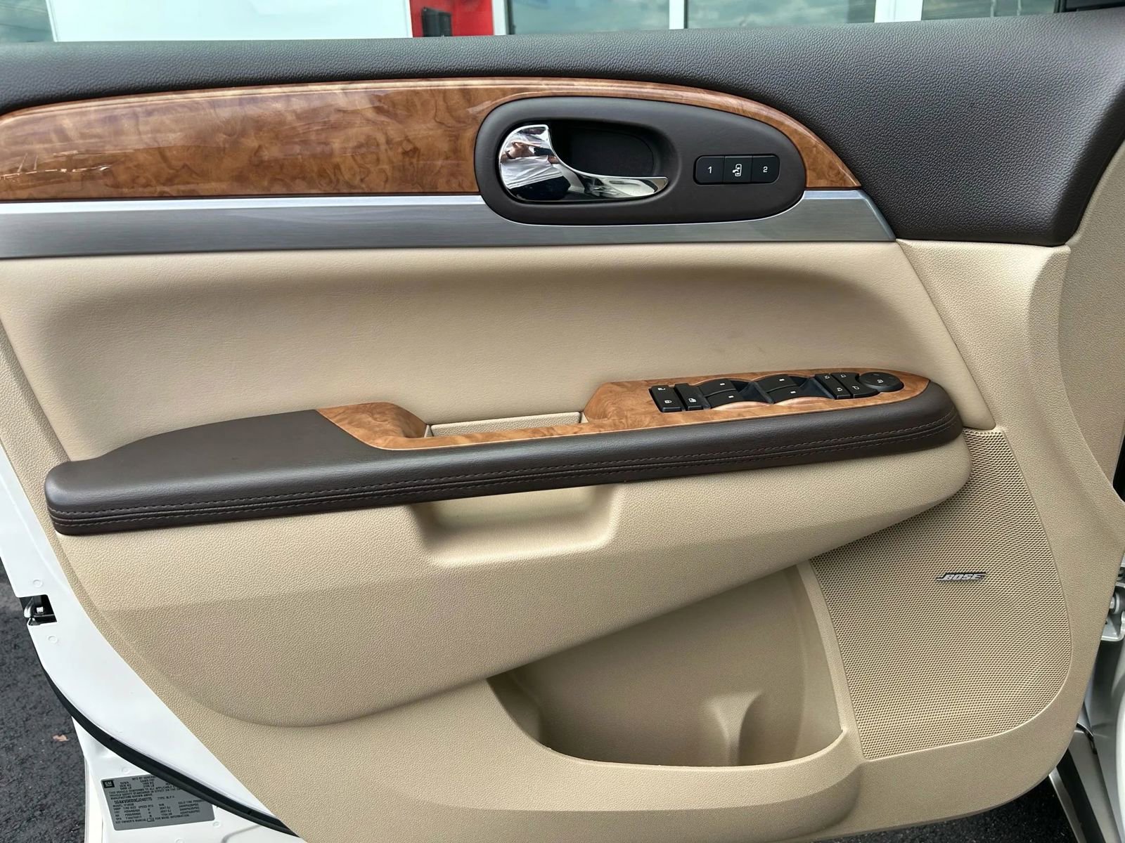 Used 2012 Buick Enclave Premium w/ Trailering Provision Package image 17