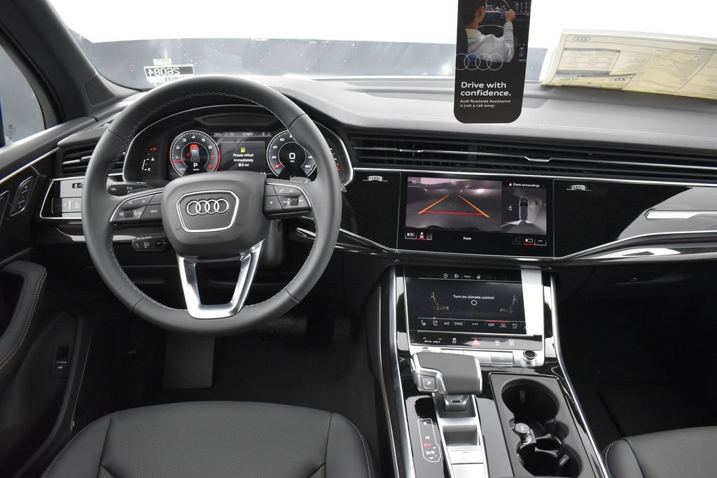 New 2026 Audi Q7 2.0T Premium Plus AWD/4WD image 10
