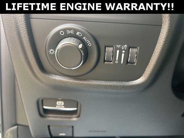 New 2025 Jeep Grand Cherokee L Laredo w/ Luxury Tech Group I image 13