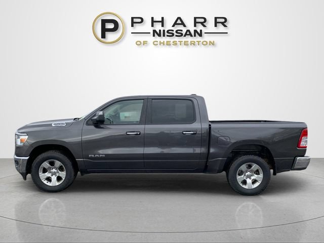 Used 2020 RAM 1500 Big Horn w/ Trailer Tow Group AWD/4WD image 2