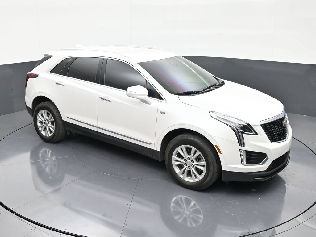 Certified 2023 Cadillac XT5 Luxury image 18
