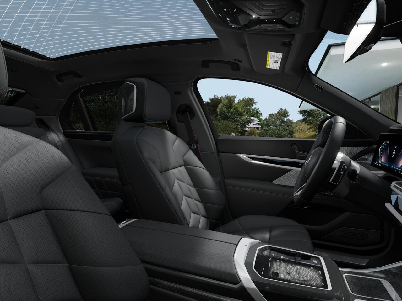 New 2026 BMW 740i xDrive AWD/4WD image 9