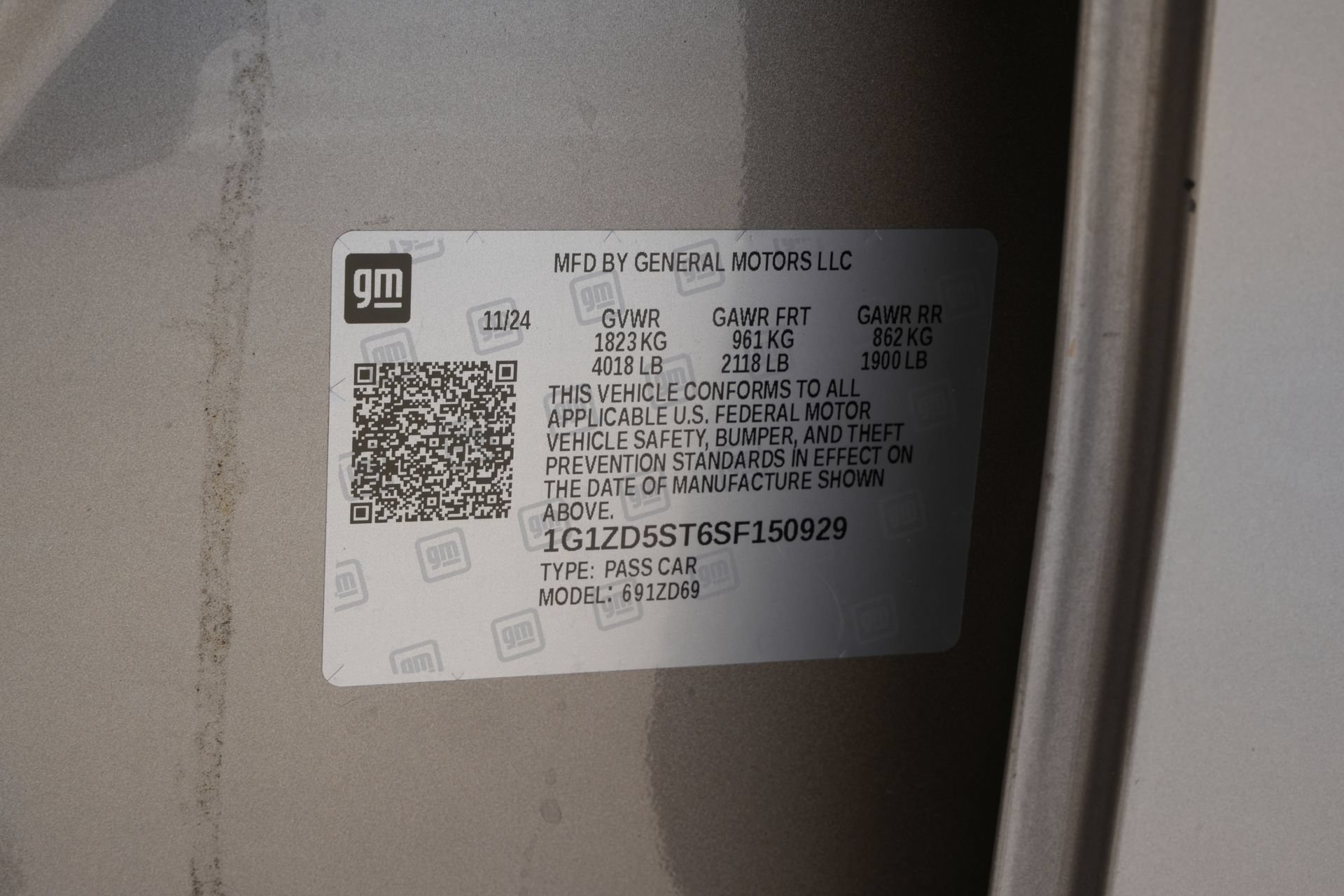 Used 2025 Chevrolet Malibu LT FWD image 31