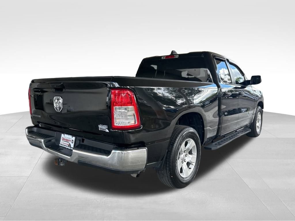 Used 2022 RAM 1500 Big Horn image 3
