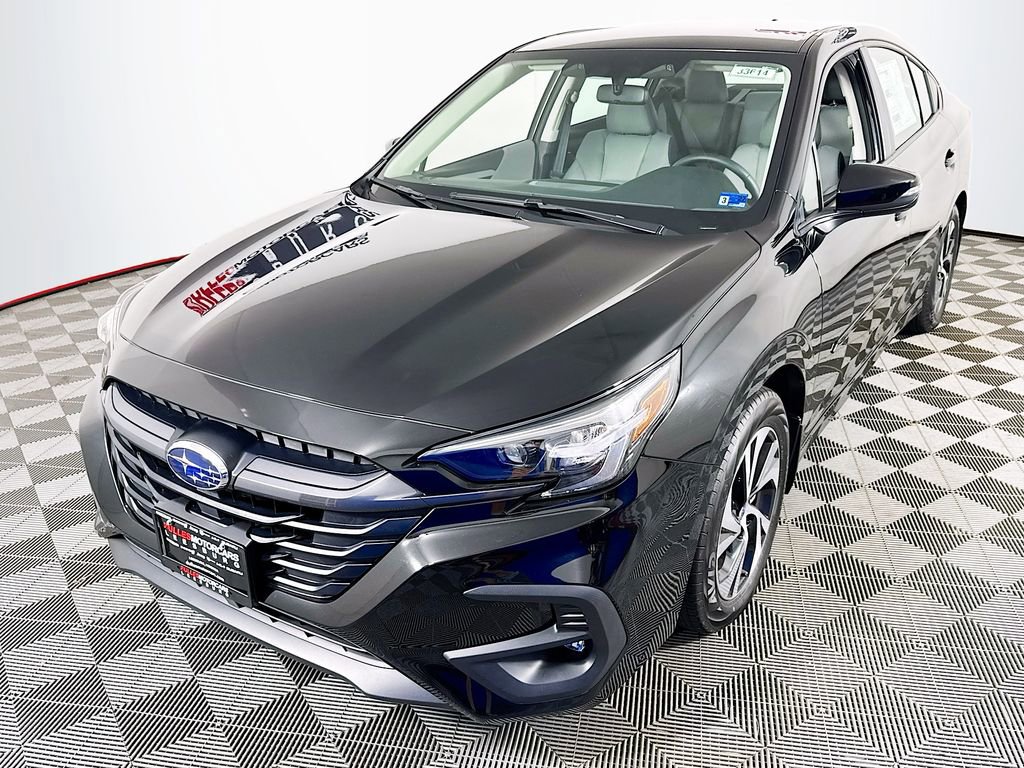 New 2025 Subaru Legacy Premium AWD/4WD image 3