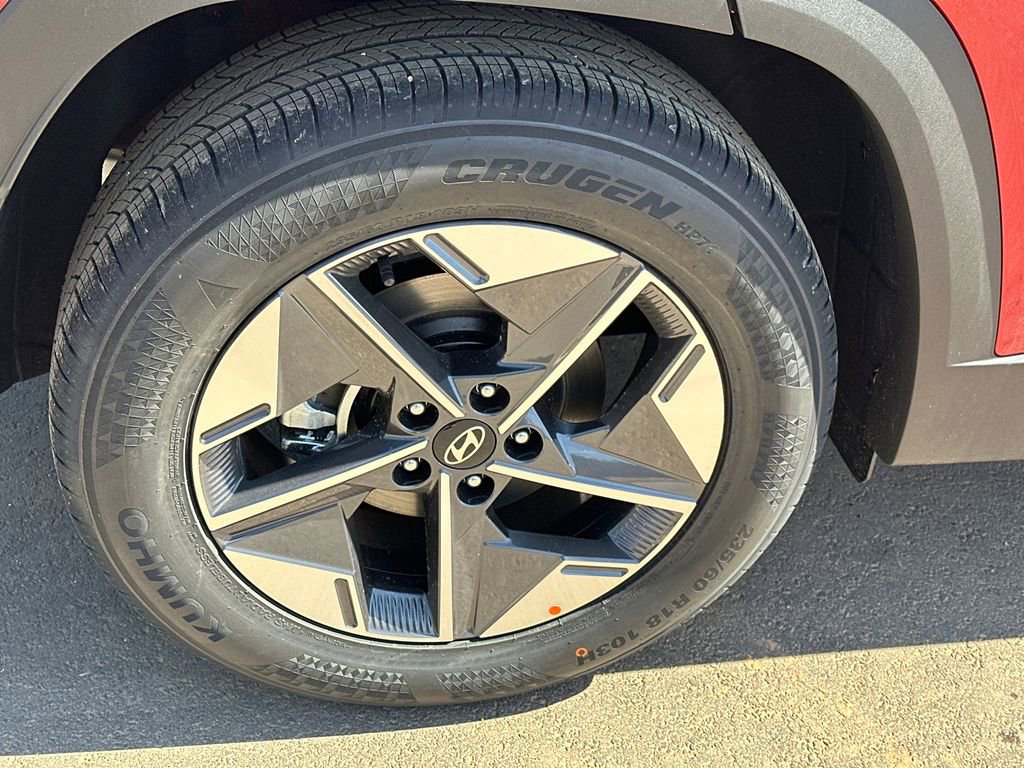 New 2026 Hyundai Tucson SEL image 17
