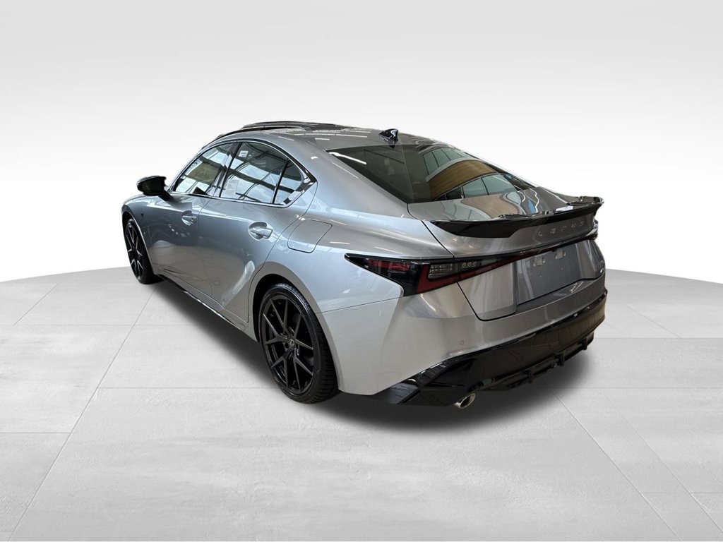New 2026 Lexus IS 350 F Sport w/ Technology Package AWD/4WD image 8