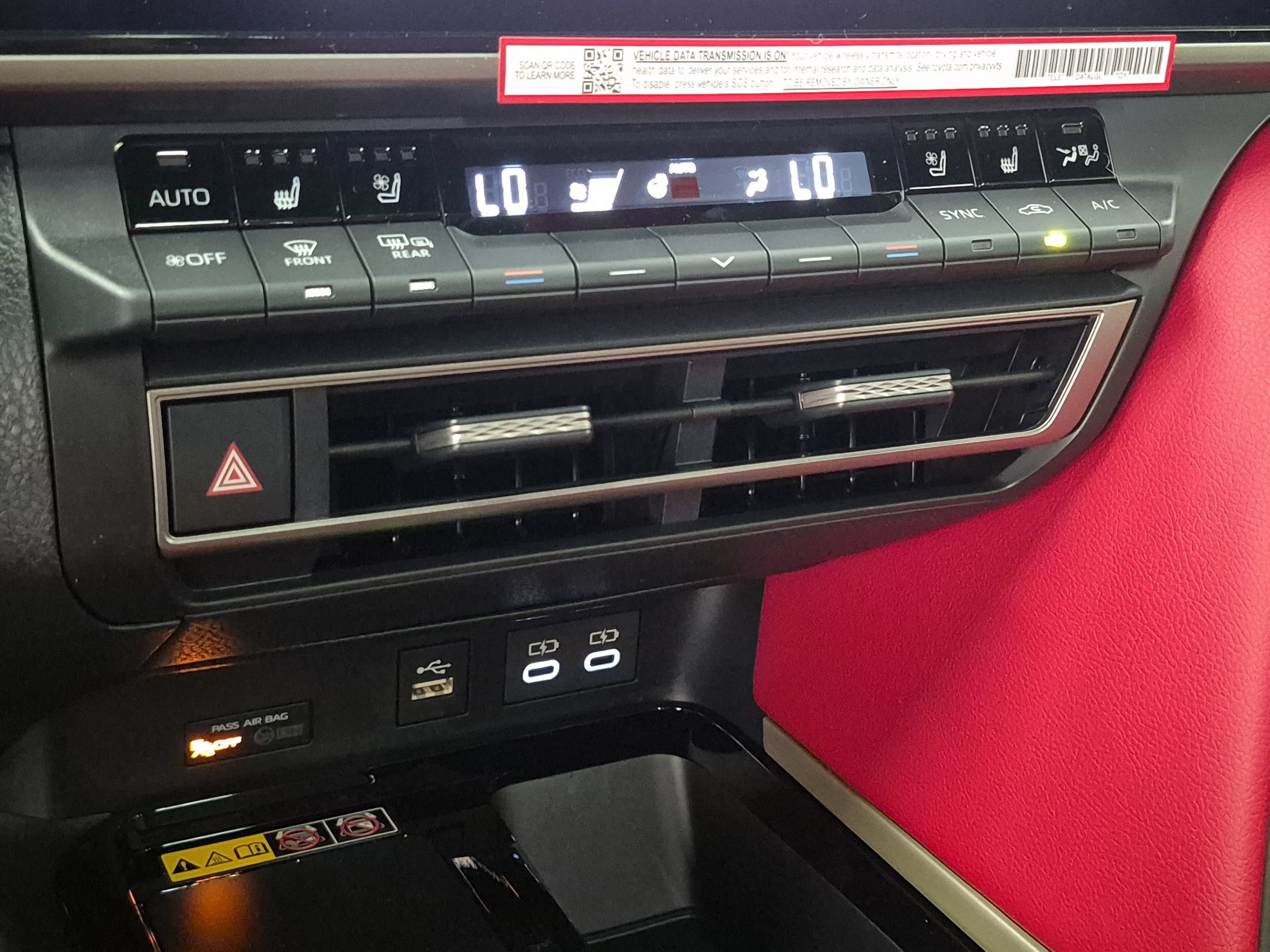 New 2026 Toyota Camry XSE w/ Premium Package FWD image 33